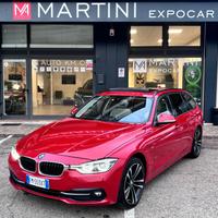 Bmw 320 xDrive Touring Sport TETTO TAGLIANDI BMW