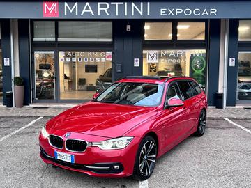 Bmw 320 xDrive Touring Sport TETTO TAGLIANDI BMW