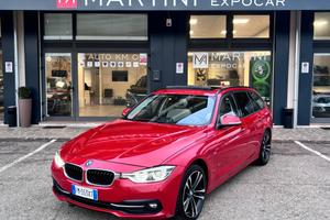 Bmw 320 xDrive Touring Sport TETTO TAGLIANDI BMW