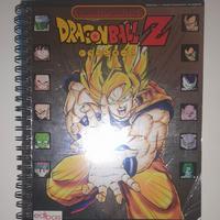 Album DragonBall Lamincard Serie Argento