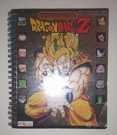 Album DragonBall Lamincard Serie Argento