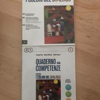 Libro scolastico 2 media