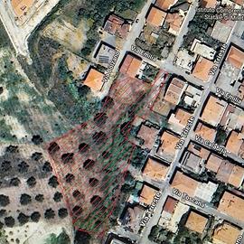 Terreno edificabile a Paravati di Mileto