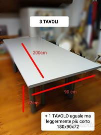 Scrivania da ufficio