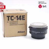 Nikon TC-14E 1.4x (Nikon)