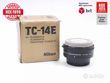 Nikon TC-14E 1.4x (Nikon)