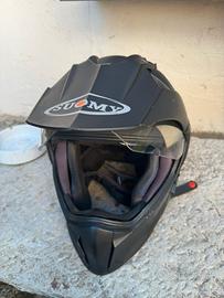 Casco Adventure Suomy Tg. XL