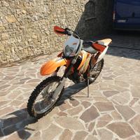 Ktm 450 exc - 2012