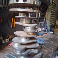 Albero motore  Mercedes  ml350 .