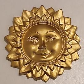 IL SOLE in gesso 