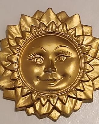 IL SOLE in gesso 