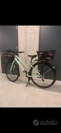 Bici donna