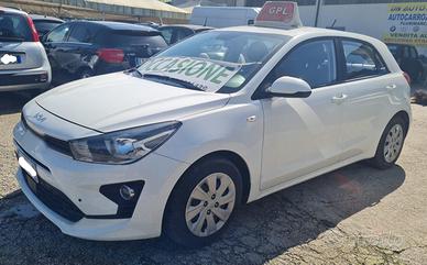 🚗 Kia Rio 1.2 GPL/Benzina – 2022 – Ottime condizi
