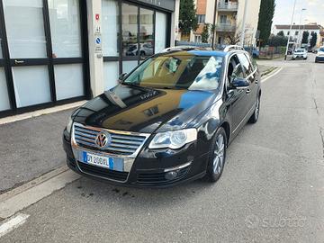 VOLKSWAGEN PASSAT B6 AUTOMATICO DSG 