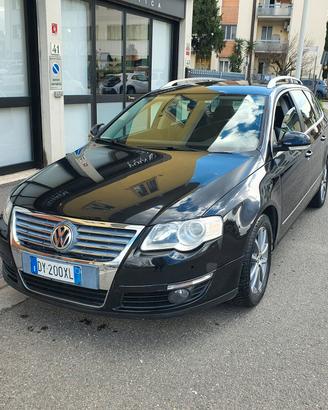VOLKSWAGEN PASSAT B6 AUTOMATICO DSG 
