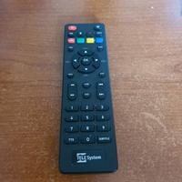 telecomando tv 
