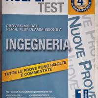 Hoepli test per ammissione Ingegneria