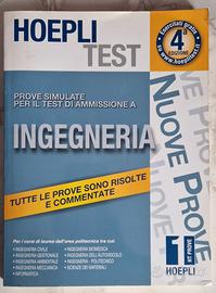 Hoepli test per ammissione Ingegneria