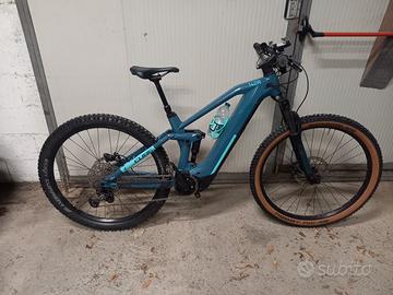 cube stereo hybrid 140 hpc race