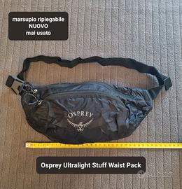 Osprey marsupio Ultralight Stuff Waist Pack 1 *NEW