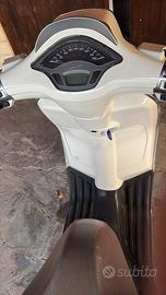 Vespa 50 sprint