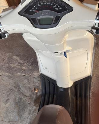 Vespa 50 sprint