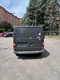 FORD TRANSIT 2006 – MOTORE SOSTITUITO 90.000 KM