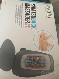 Massaggiatore shiatsu