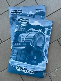 Trenino Geo Trax Fisher-Price