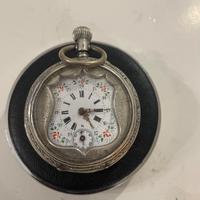 orologio Orologio da tasca in argento XIX