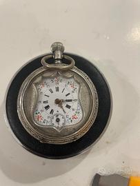 orologio Orologio da tasca in argento XIX