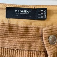 Pantalone cotone Pull & Bear