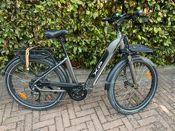Bici pedalata assistita