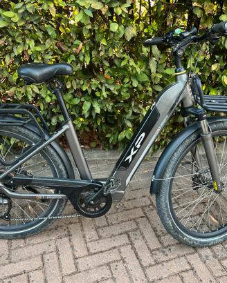 Bici pedalata assistita