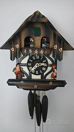OROLOGIO CUCU 3 PIGNE