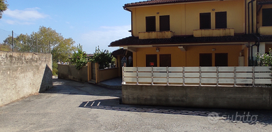 CZ Lido App in villa indipendente corte/giardino