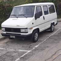 FIAT TALENTO 8 POSTI 1991 FURGONE/PULMINO