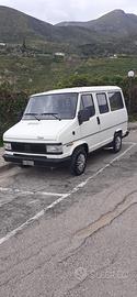 FIAT TALENTO 8 POSTI 1991 FURGONE/PULMINO