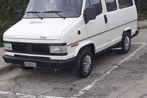 FIAT TALENTO 8 POSTI 1991 FURGONE/PULMINO