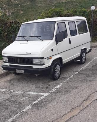 FIAT TALENTO 9 POSTI 1991 FURGONE/PULMINO