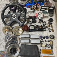 ricambi d epoca Lancia Fiat Alfa romeo vedi des