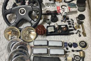 ricambi d epoca Lancia Fiat Alfa romeo vedi des