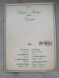 Soleade «Prestige» vol. V