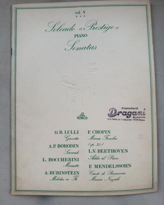 Soleade «Prestige» vol. V