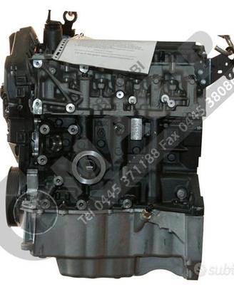 Motore semicompleto nuovo Cod. K9K766