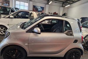 Smart prime turbo 90cv solo 34000km strafull navi 