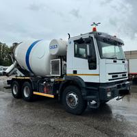 Iveco eurotrakker 380 e 38 h cursor betoniera cifa