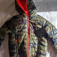 Piumino 4/5 anni Terranova