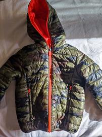 Piumino 4/5 anni Terranova