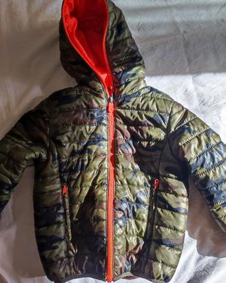 Piumino 4/5 anni Terranova